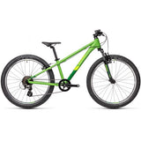 Cube キューブ 酸240キッズ バイク- 2021 自転車 2輪 サイクル かっこいい 子供用 プレゼント お出かけ