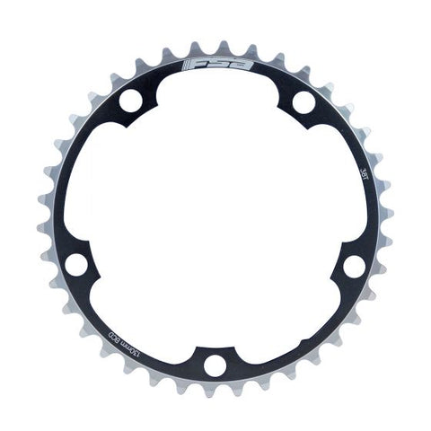 FSA プロロードシマノ/ SRAM 10/11スピードチェーンリング|Colour:Black 【 チェーンリング ロードチェーン ロードバイク 街乗り 自転車 サイクル パーツ 】