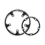 FSA プロロードシマノ/ SRAM 10/11スピードチェーンリング|Colour:Black Polished 【 チェーンリング ロードチェーン ロードバイク 街乗り 自転車 サイクル パーツ 】