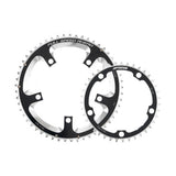 FSA プロロードシマノ/ SRAM 10/11スピードチェーンリング|Colour:Black Polished 【 チェーンリング ロードチェーン ロードバイク 街乗り 自転車 サイクル パーツ 】