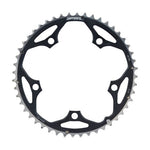 FSA プロロードシマノ/ SRAM 10/11スピードチェーンリング|Colour:Black 【 チェーンリング ロードチェーン ロードバイク 街乗り 自転車 サイクル パーツ 】