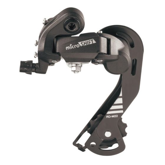 Microshift マイクロシフト M21 6/7スピードリアディレイラー