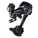 Shimano シマノ DeoRe RD-M591トップ通常9スピードリアディレイラー 【 リアディレイラー 自転車 ブラケット ドライブトレイン サイクル パーツ MTB マウンテンバイク 】