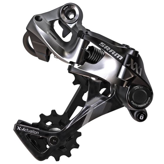 SRAM スラム XX1タイプ2.1 11スピードリアディレイラー 【 リアディレイラー 自転車 ブラケット ドライブトレイン サイクル パーツ  MTB マウンテンバイク 】