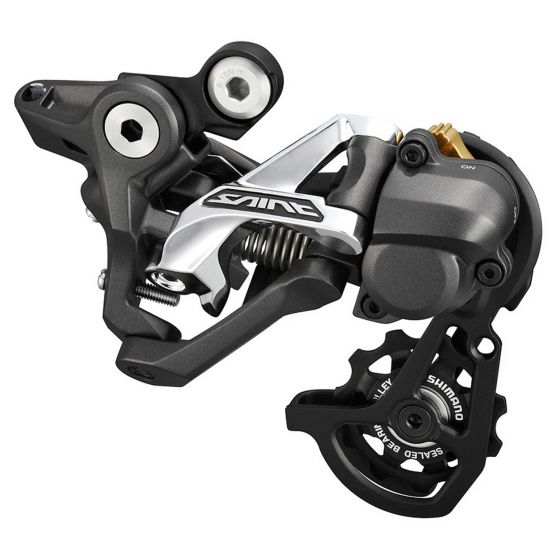 Shimano シマノ Saint Rd-M820 10スピードリアディレイラー 【 リアディレイラー 自転車 ブラケット ドライブトレイン サイクル  パーツ MTB マウンテンバイク 】