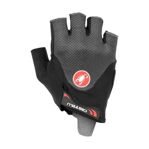 Castelli カステリ Arenberg Gel 2手袋|Colour:Dark Gray