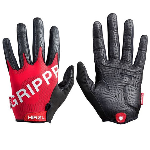 Hirzl ハーツェル Grippp Tour FF 2.0手袋|Colour:Red