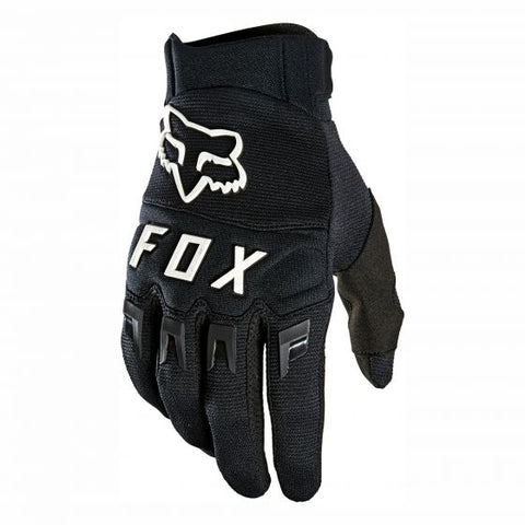 Fox Clothing フォックスクロージング Dirtpaw Groves|Colour:Black / White