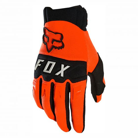 Fox Clothing フォックスクロージング Dirtpaw Groves|Colour:Flo Orange