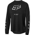 Fox Clothing フォックスクロージング Ranger Drirelease Mid Ls Jersey|Colour:Black