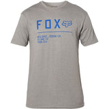 Fox Clothing フォックスクロージング 非停止プレミアムティー|Colour:Grey / Blue