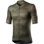 Castelli カステリ Rapido Jersey|Colour:Military Green