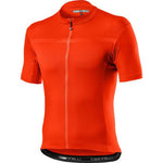 Castelli カステリ ジャージーランキング|Colour:Brilliant Orange