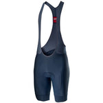 Castelli カステリ エントリービブショート|Colour:Savile Blue