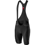 Castelli カステリ 持久力3ビブショートパンツ|Colour:Black