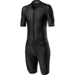 Castelli カステリ サンレモ4.1スピードスーツ|Colour:Light Black