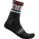 Castelli カステリ Prologo 15ソックス|Colour:Black