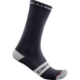 Castelli カステリ Superleggera T 18ソックス|Colour:Savile Blue