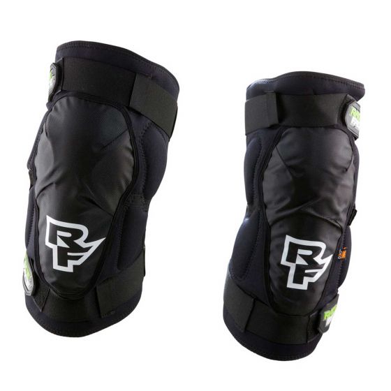 RACE FACE ニーパッド Race Face エルボー ニーパッド Lサイズ レース