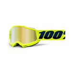100% 正確な2ユースゴーグル|Colour:Yellow