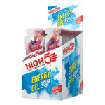 High5 エネルギーゲルアクア。 【 スポーツ 栄養 筋肉 ワークアウト 筋トレ 】