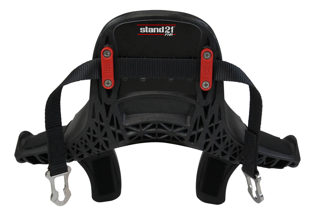 FHR必須の競技に参加する入門者の方にも STAND21 スタンド21 Hans Device クラブシリーズ ハンス デバイス サーキット