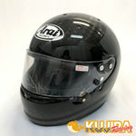 超軽量で非常に強い Arai アライ GP-7RCカーボン carbon ヘルメット 4輪 レース サーキット