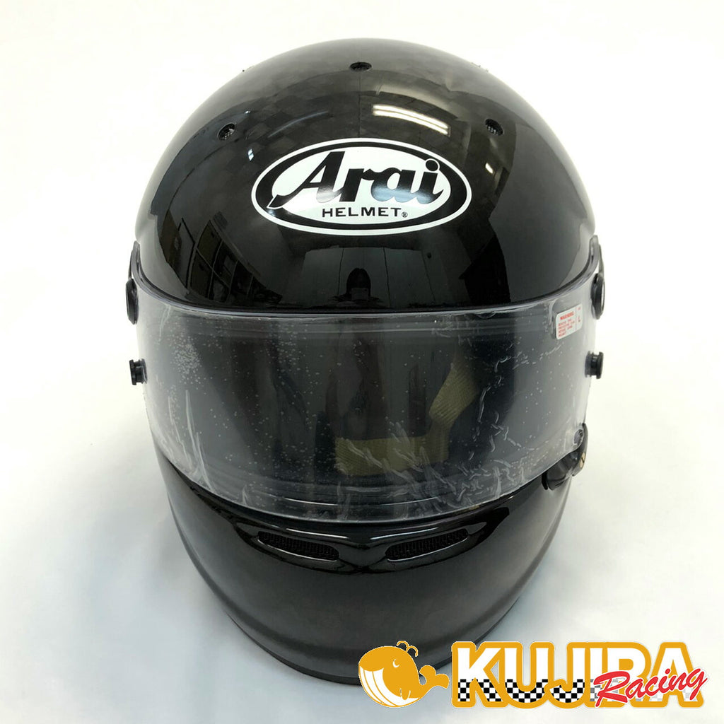 超軽量で非常に強い Arai アライ GP-7RCカーボン carbon ヘルメット 4輪 レース サーキット – Kujira Racing