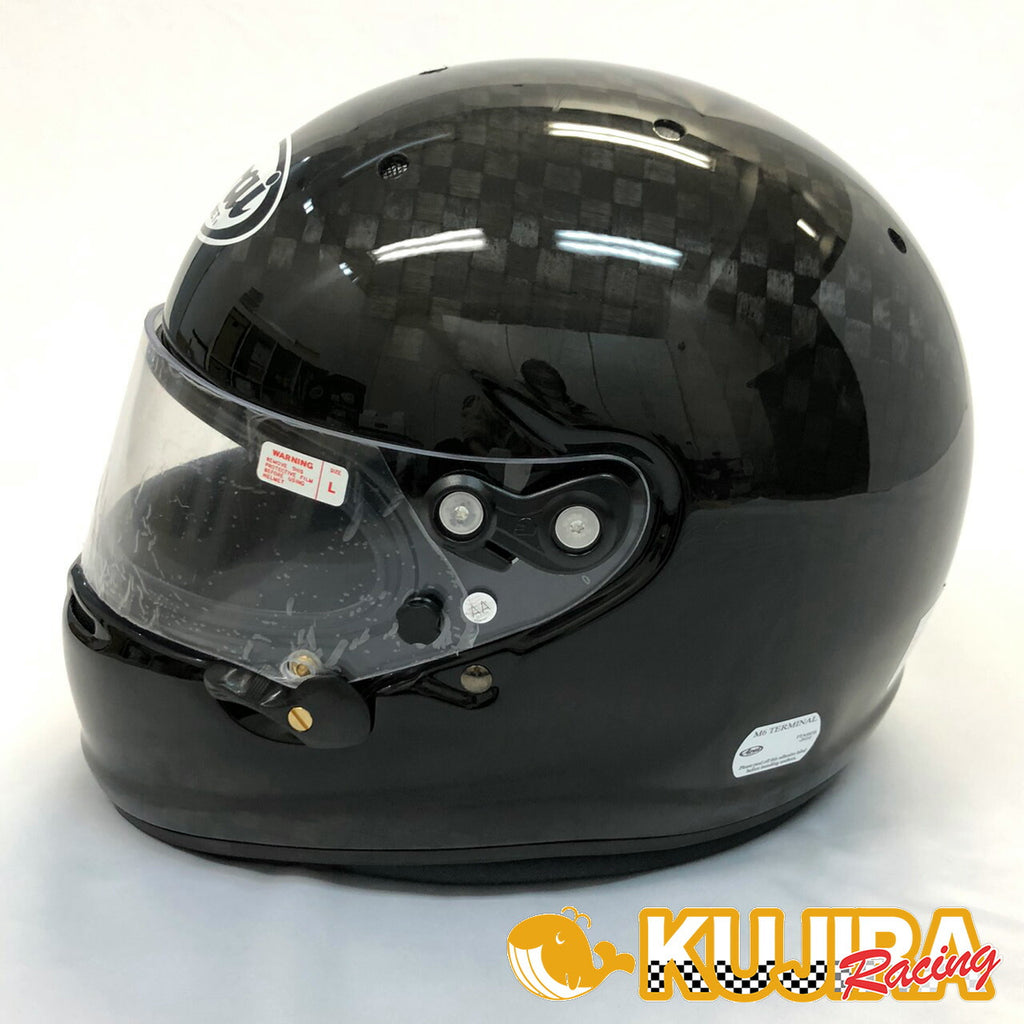 超軽量で非常に強い Arai アライ GP-7RCカーボン carbon 超軽量で非常に強い Arai アライ GP-7RCカーボン carbon
