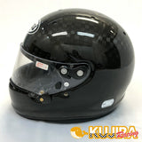 超軽量で非常に強い Arai アライ GP-7RCカーボン carbon ヘルメット 4輪 レース サーキット