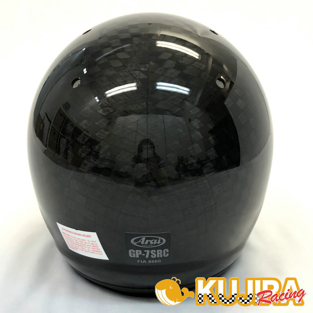 超軽量で非常に強い Arai アライ GP-7RCカーボン carbon ヘルメット 4輪 レース サーキット – Kujira Racing