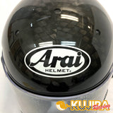 超軽量で非常に強い Arai アライ GP-7RCカーボン carbon ヘルメット 4輪 レース サーキット
