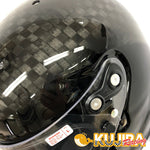 超軽量で非常に強い Arai アライ GP-7RCカーボン carbon ヘルメット 4輪 レース サーキット