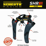 SCHROTH シュロス ハンス デバイス Hans Device SHR FLEX フレックス 中 大 サイズ