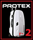 PROTEX Racing r-2 ルミナスブラック ★HANS対応仕様★容量約78L