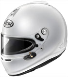 国内正規品 Araiアライ GP-6S スネルSA/FIA8859 4輪 レース 白 ヘルメット XS〜XL 国内正規品