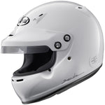 国内正規品 Araiアライ GP-5WP スネルSA/FIA8859 白 ４輪 ラリー ヘルメット XS〜XL