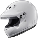 国内正規品 Araiアライ GP-5WP スネルSA/FIA8859 白 ４輪 ラリー ヘルメット XS〜XL