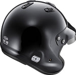 国内正規品 Araiアライ GP-J3 XS〜XLサイズ SA/FIA8859 4輪 ラリー 黒 ヘルメット 国内正規品