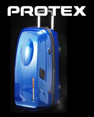 PROTEX Racing r-2 NEWカラー マジェスティックブルーHANS対応仕様 容量約78L