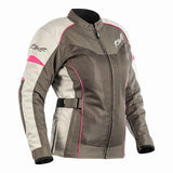 RST Gemma IIベント式CEレディーステキスタイルジャケット