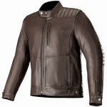 Alpinestars アルパインスターズ クレイジーエイトレザーオートバイジャケット