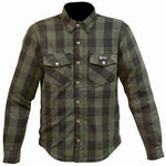 Merlin マーリン アックスケブラー裏地付きオートバイライディングシャツ Axe Kevlar Lined Motorcycle Riding Shirt