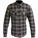 Merlin マーリン アックスケブラー裏地付きオートバイライディングシャツ Axe Kevlar Lined Motorcycle Riding Shirt