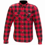 Merlin マーリン アックスケブラー裏地付きオートバイライディングシャツ Axe Kevlar Lined Motorcycle Riding Shirt