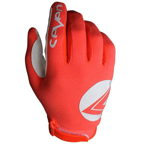 Seven セブン MX 20.1 Annex 7ドットモトクロスグローブ Colour:Coral |Size:XL