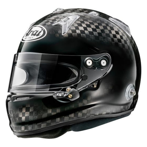 F1で必須の最高の安全基準 FIA 8860-2018 ABP に適合 Arai 史上最強のヘルメット アライ GP-7RC GP-7SRC ABPカーボン carbon ヘルメット 4輪 レース サーキット