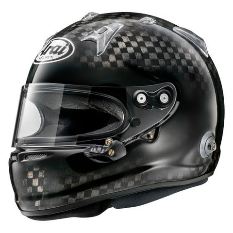 超軽量で非常に強い Arai アライ GP-7RCカーボン carbon ヘルメット 4輪 レース サーキット