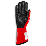 NEWモデル！！ Sparcoスパルコ レースグローブ Tide タイド 外縫い 4輪 White / Black 白/黒