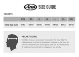 超軽量で非常に強い Arai アライ GP-7RCカーボン carbon ヘルメット 4輪 レース サーキット